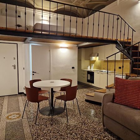 Residenza Allegra Genova Eksteriør billede