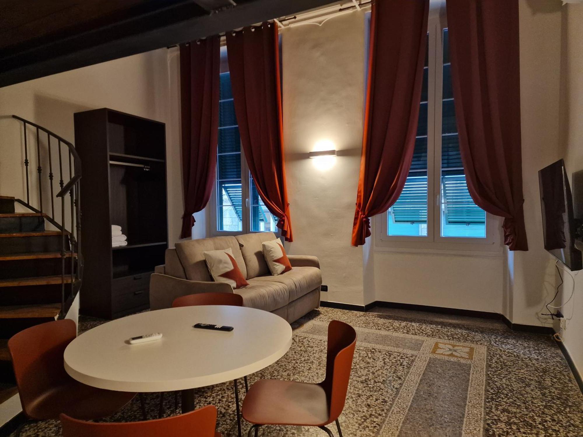 Residenza Allegra Genova Eksteriør billede