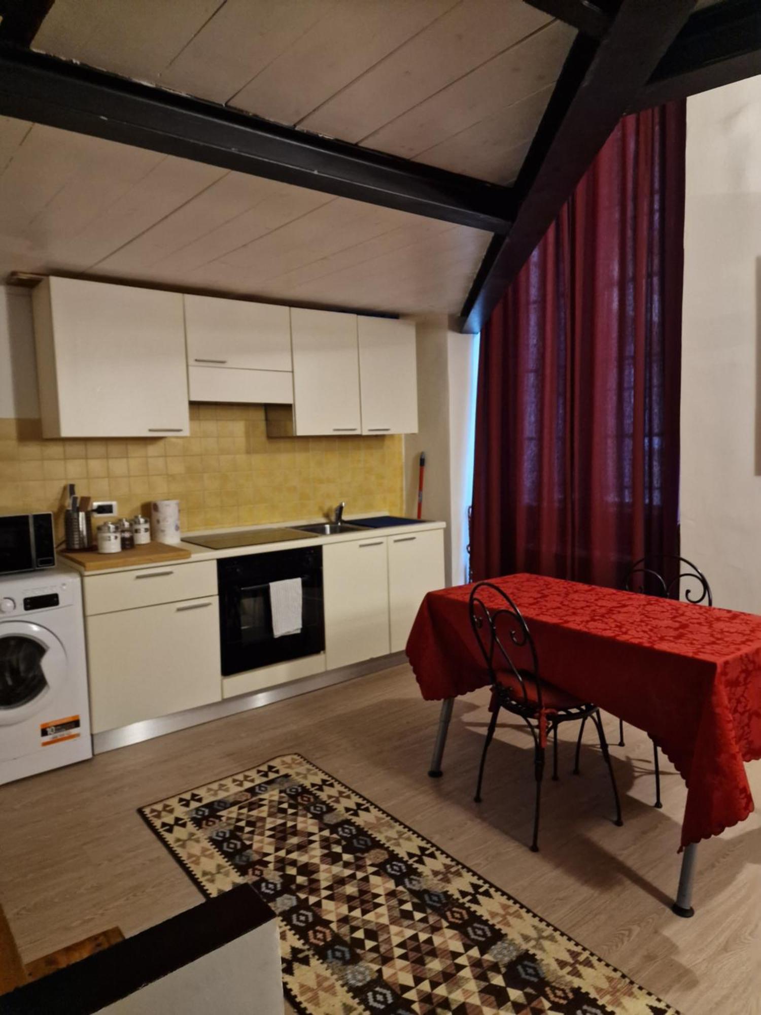 Residenza Allegra Genova Eksteriør billede