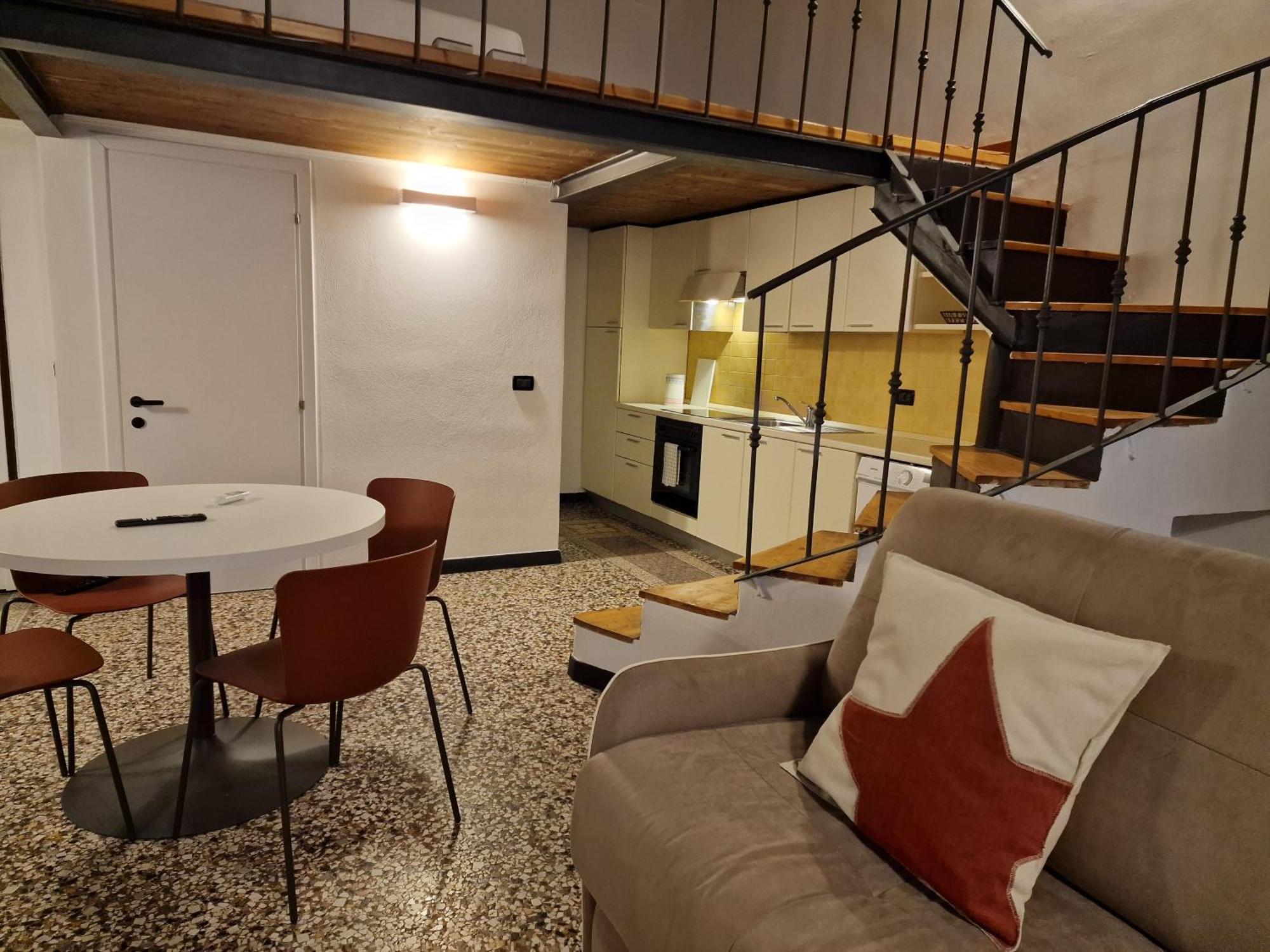 Residenza Allegra Genova Eksteriør billede