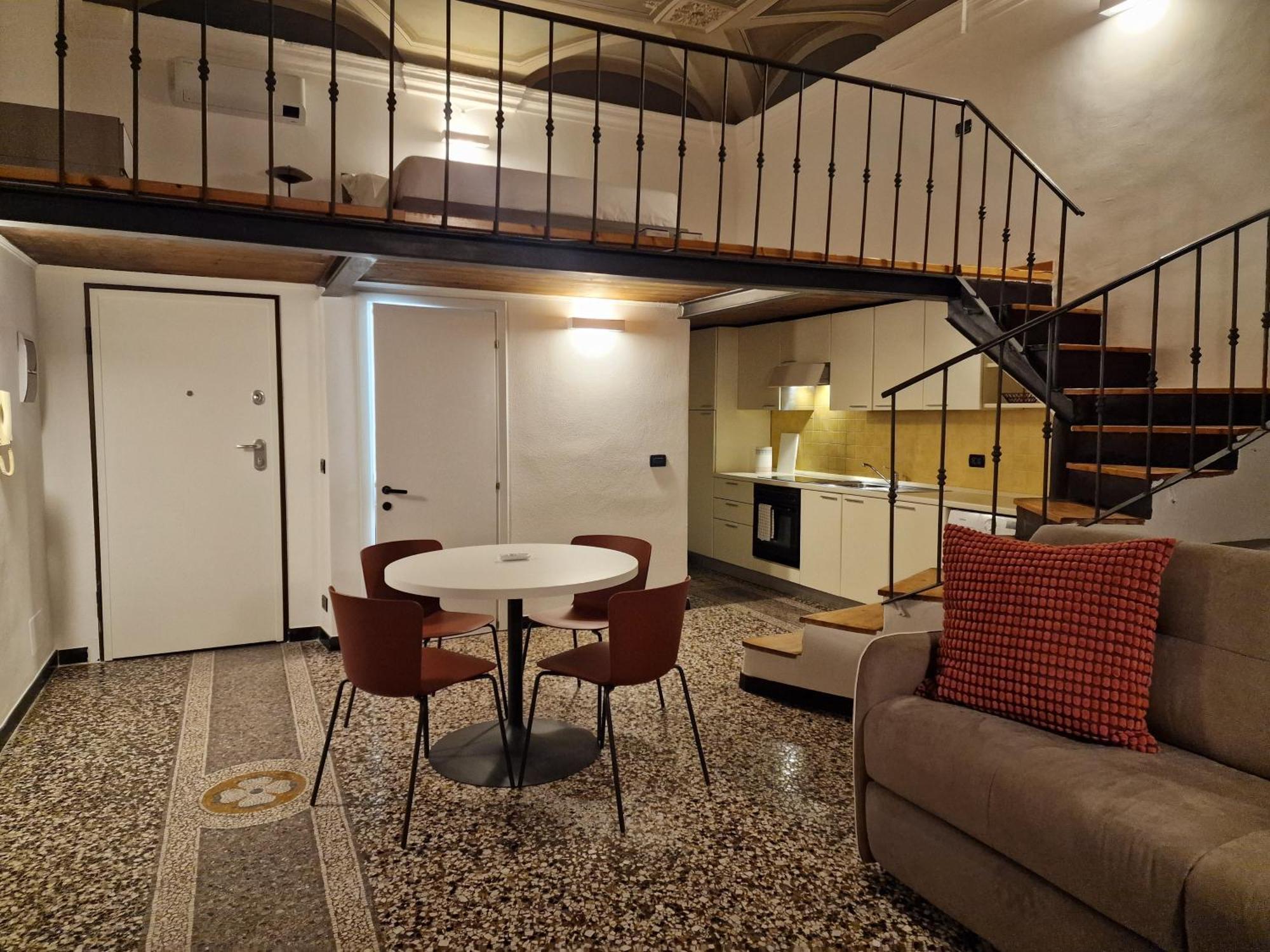 Residenza Allegra Genova Eksteriør billede