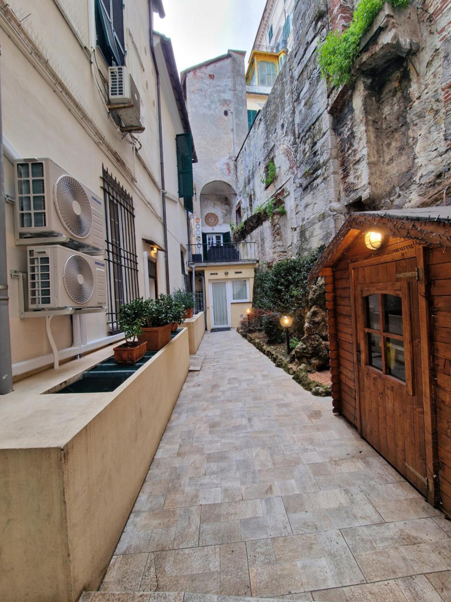 Residenza Allegra Genova Eksteriør billede