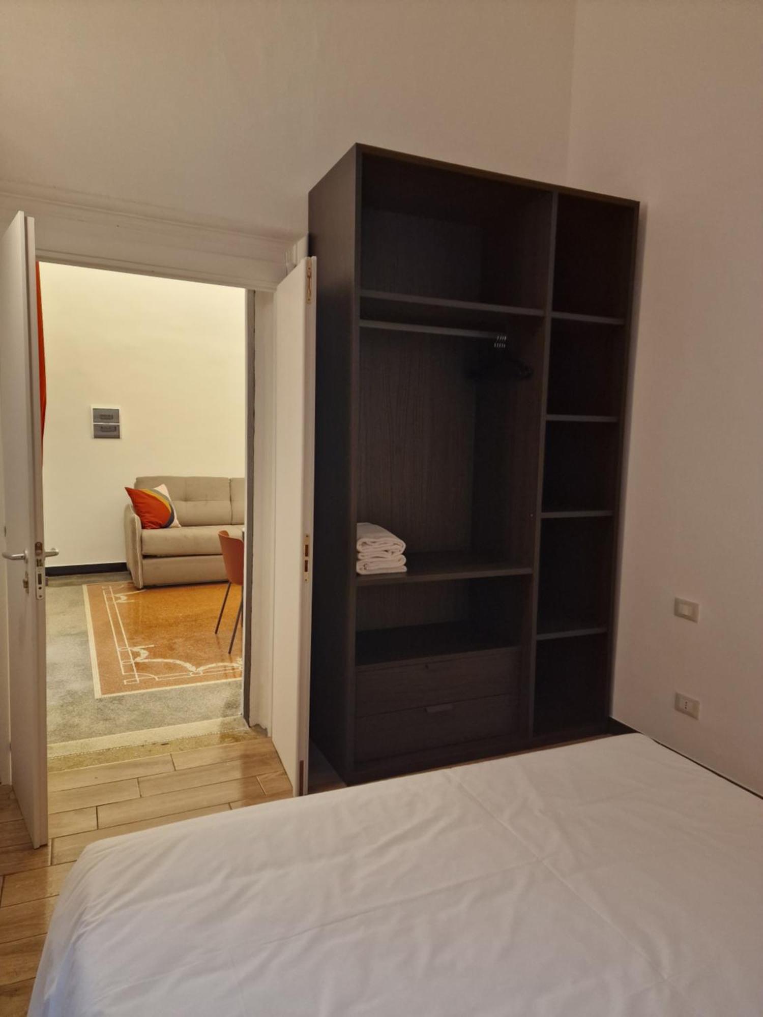 Residenza Allegra Genova Eksteriør billede