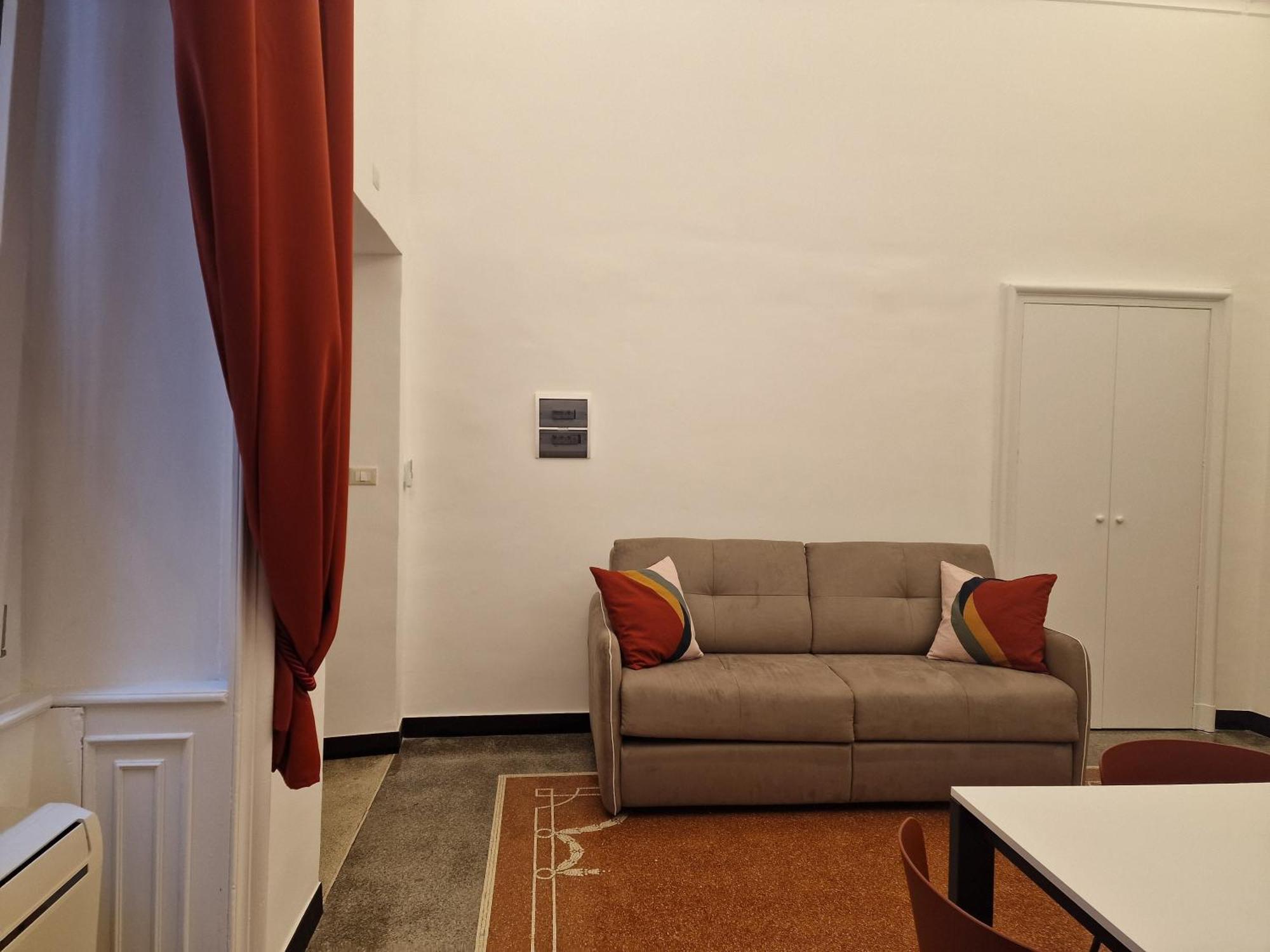 Residenza Allegra Genova Eksteriør billede