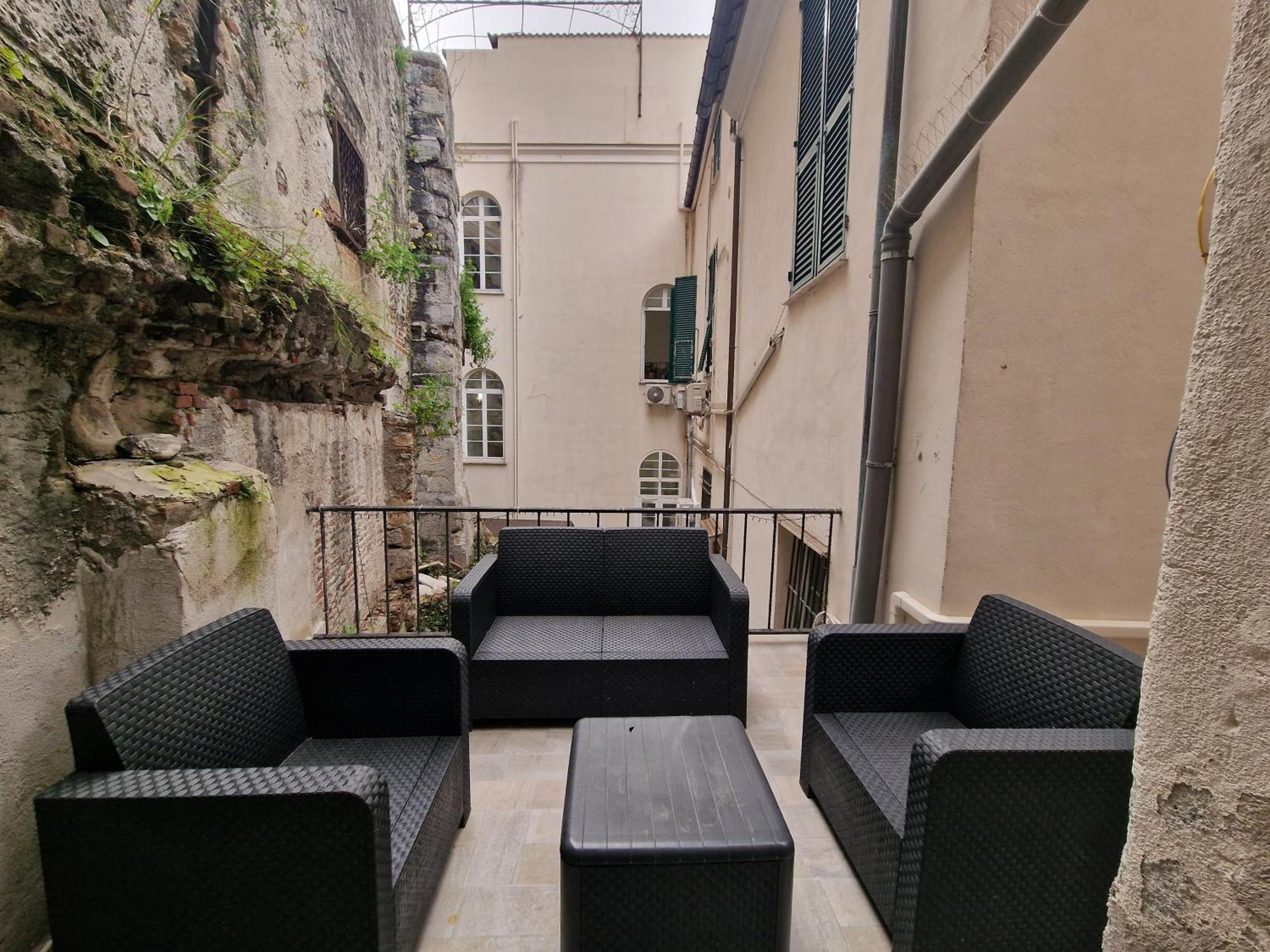 Residenza Allegra Genova Eksteriør billede