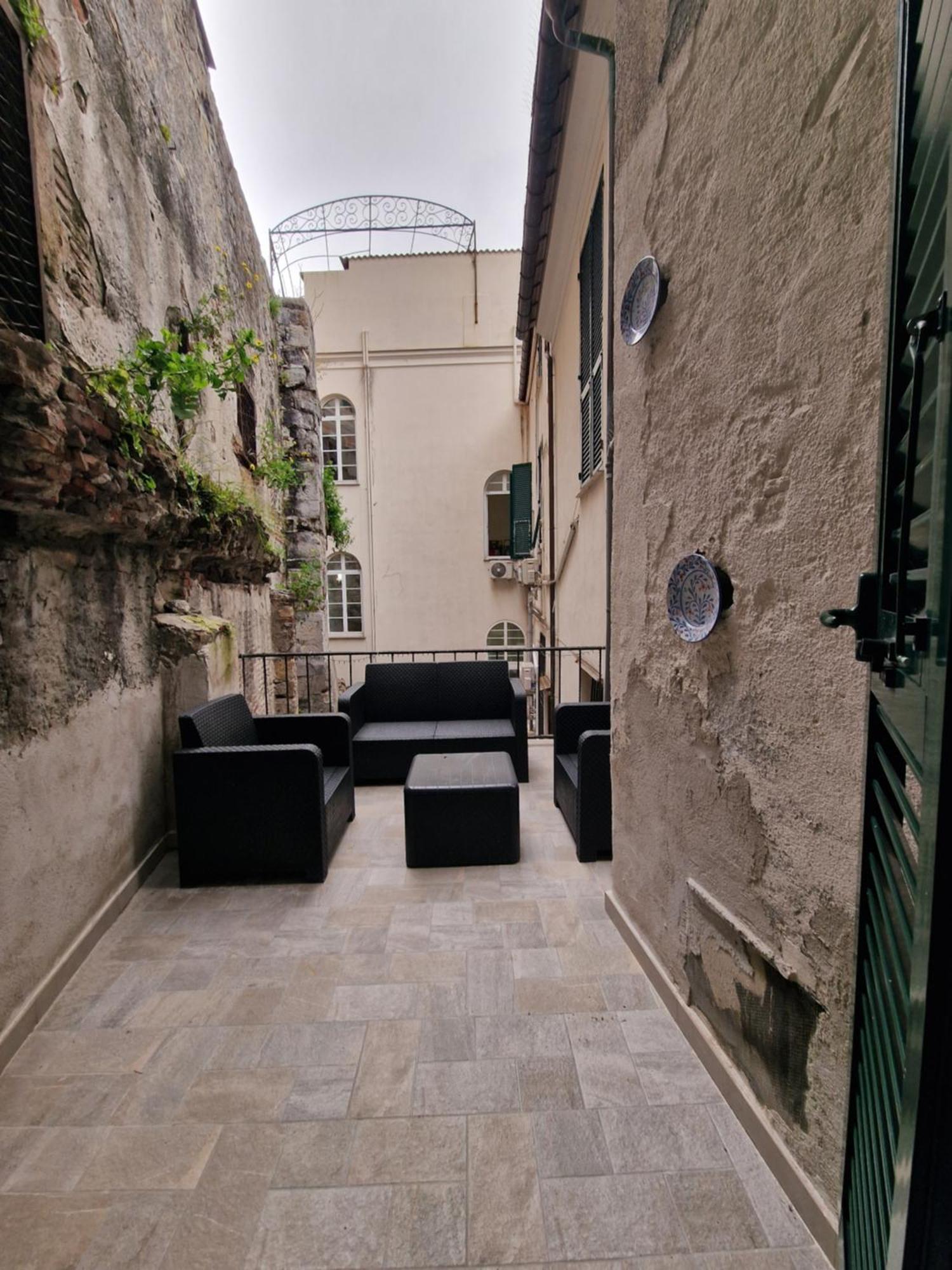 Residenza Allegra Genova Eksteriør billede