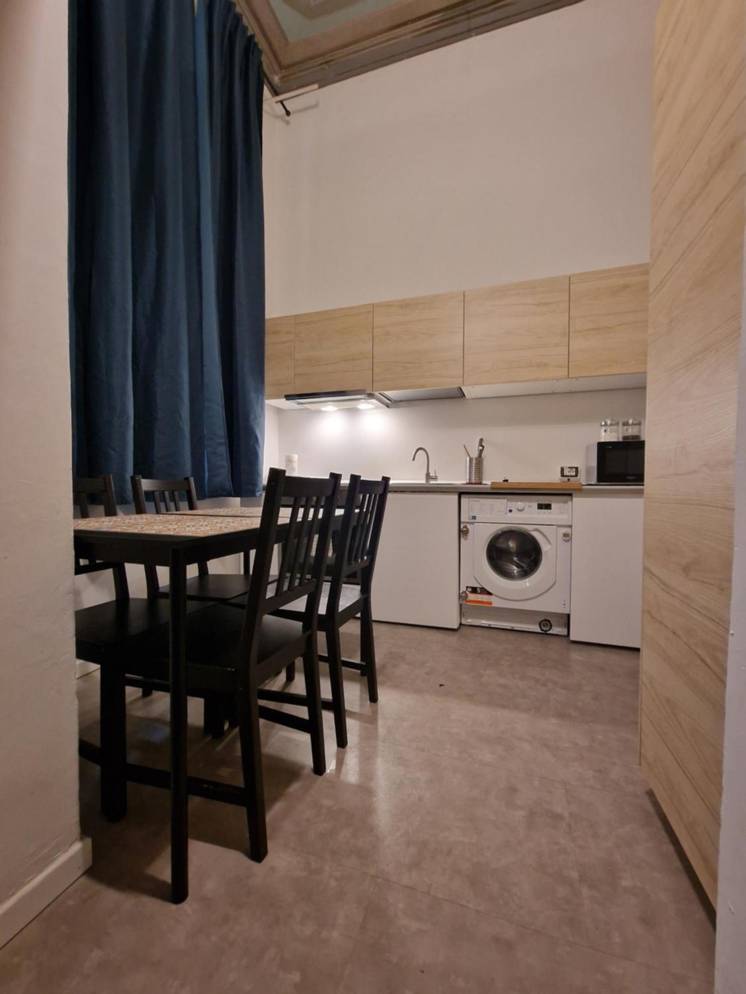 Residenza Allegra Genova Eksteriør billede