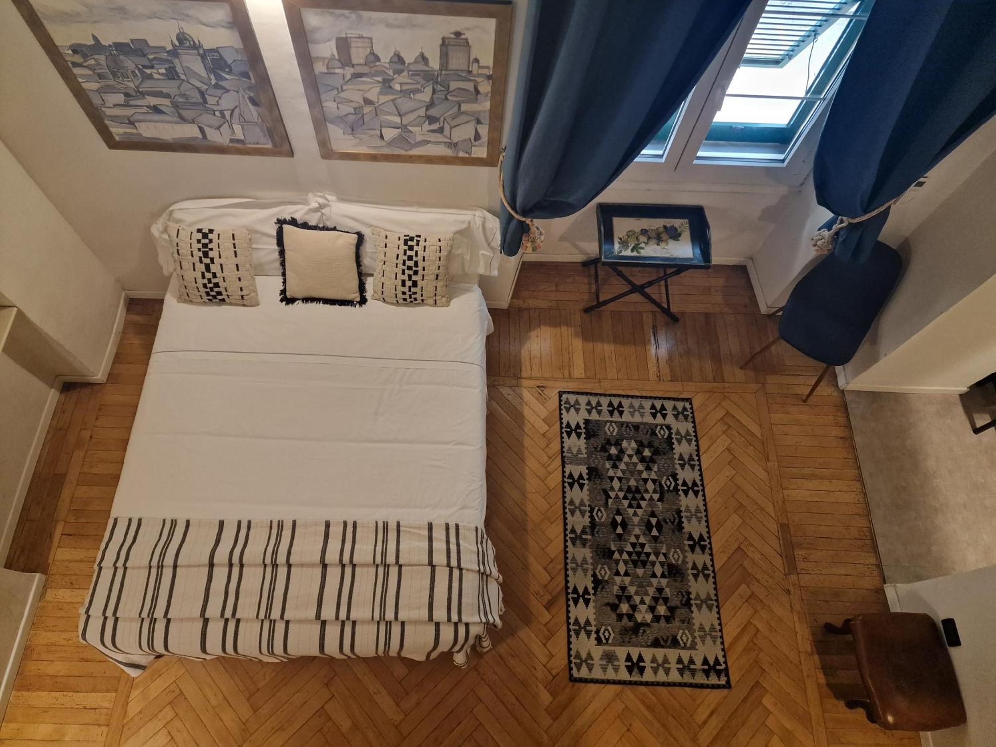 Residenza Allegra Genova Eksteriør billede