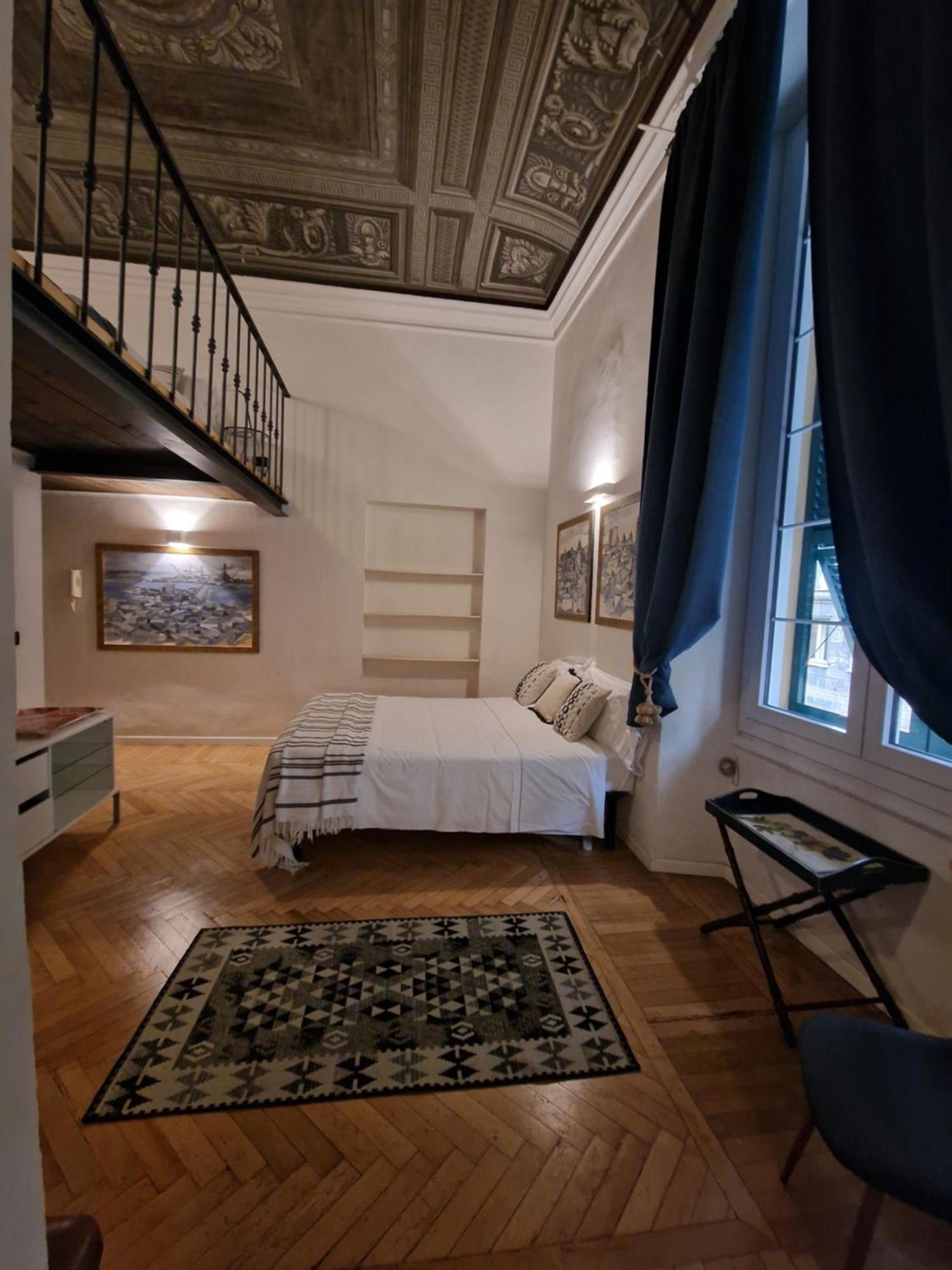 Residenza Allegra Genova Eksteriør billede