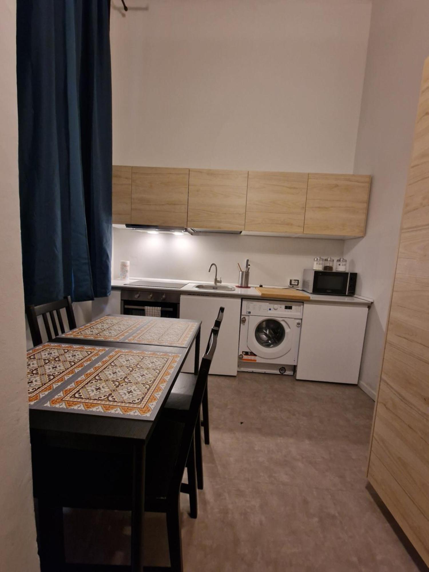 Residenza Allegra Genova Eksteriør billede
