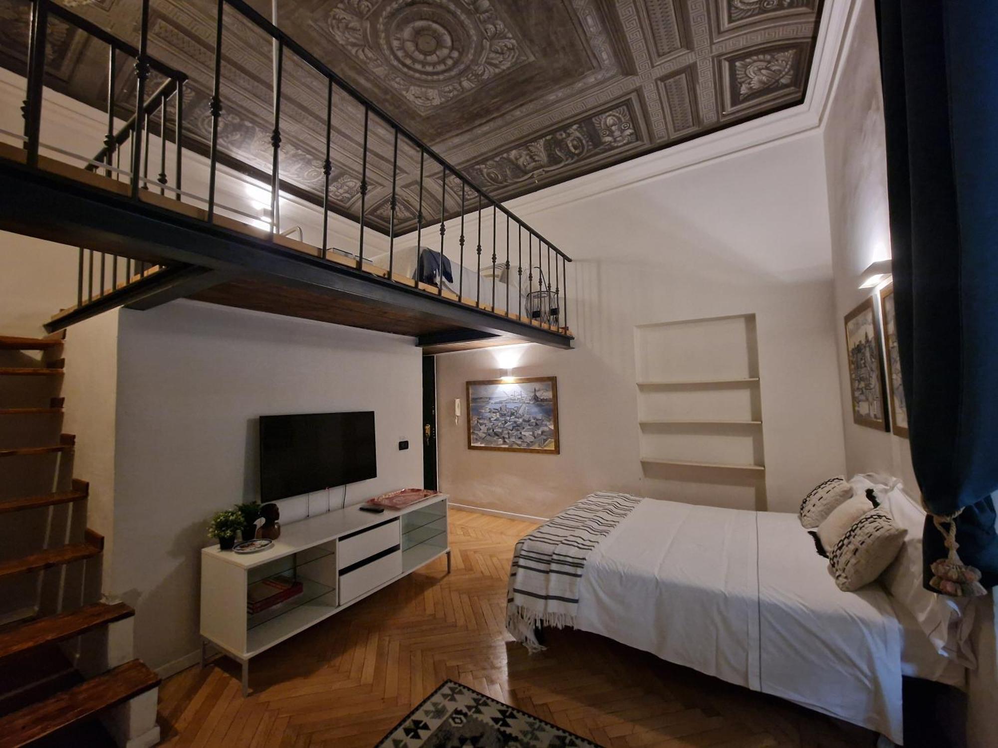 Residenza Allegra Genova Eksteriør billede