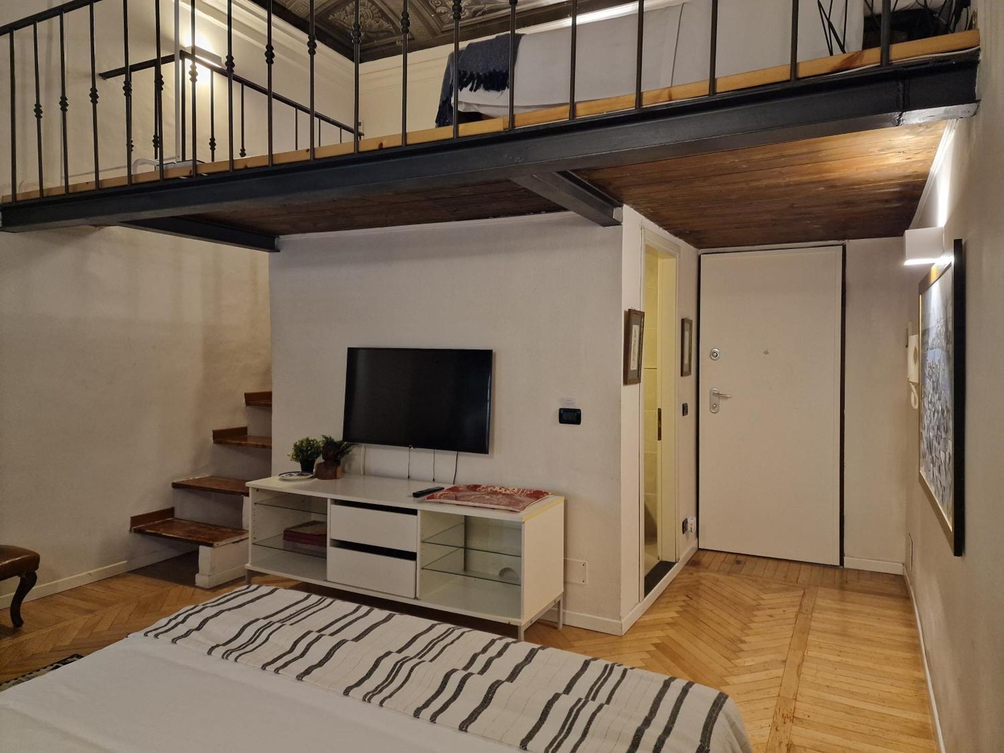 Residenza Allegra Genova Eksteriør billede