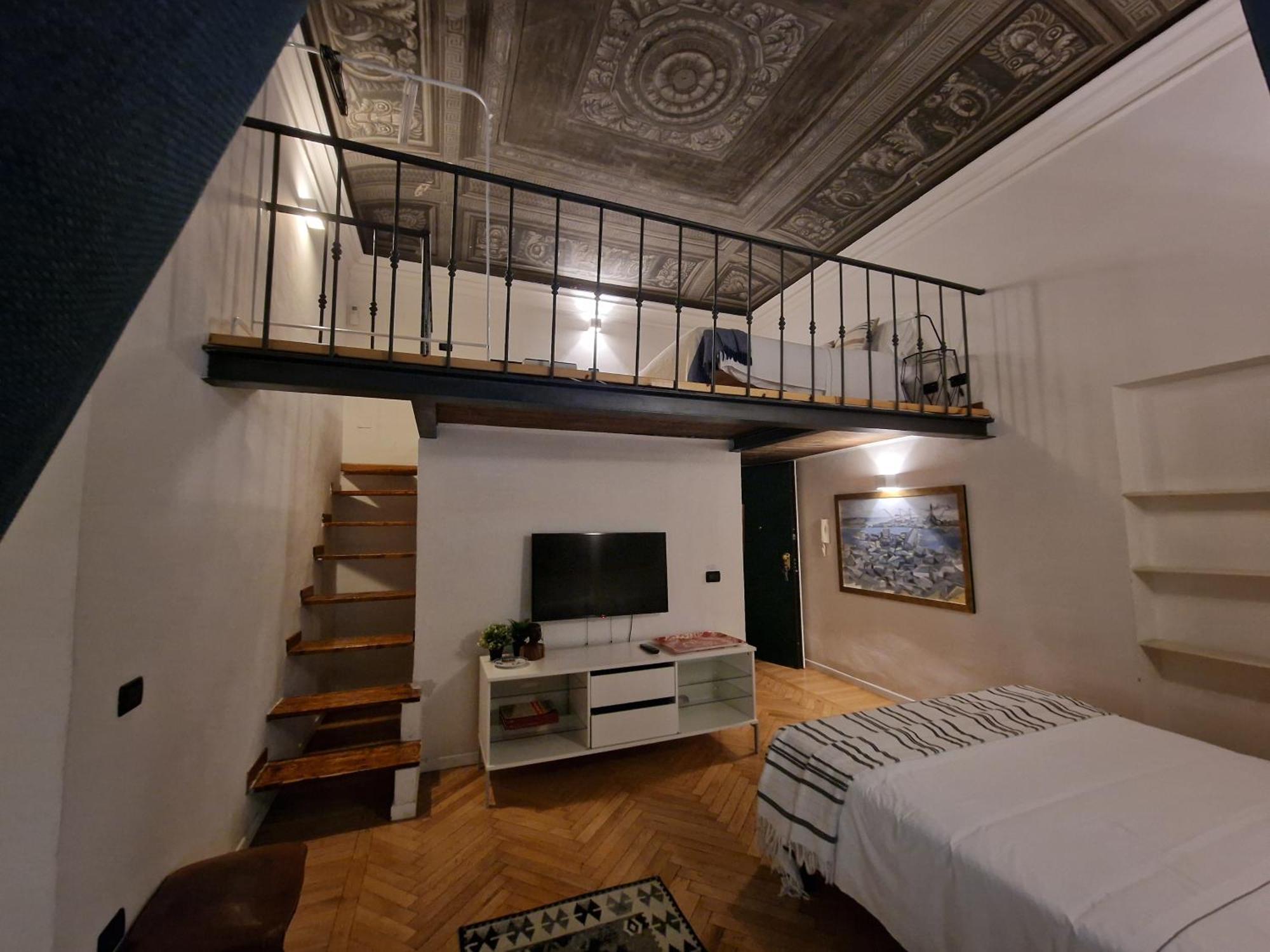 Residenza Allegra Genova Eksteriør billede