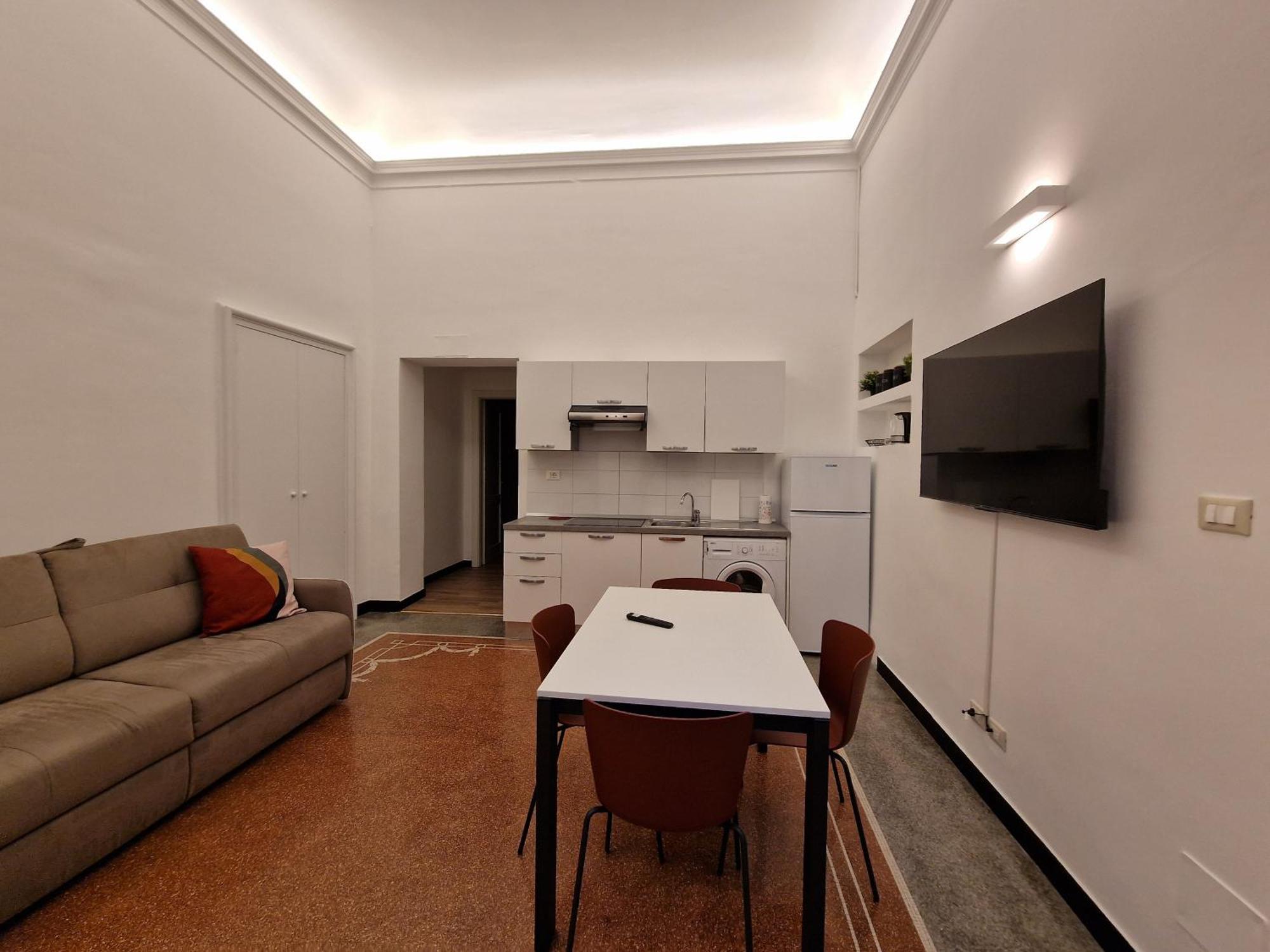 Residenza Allegra Genova Eksteriør billede