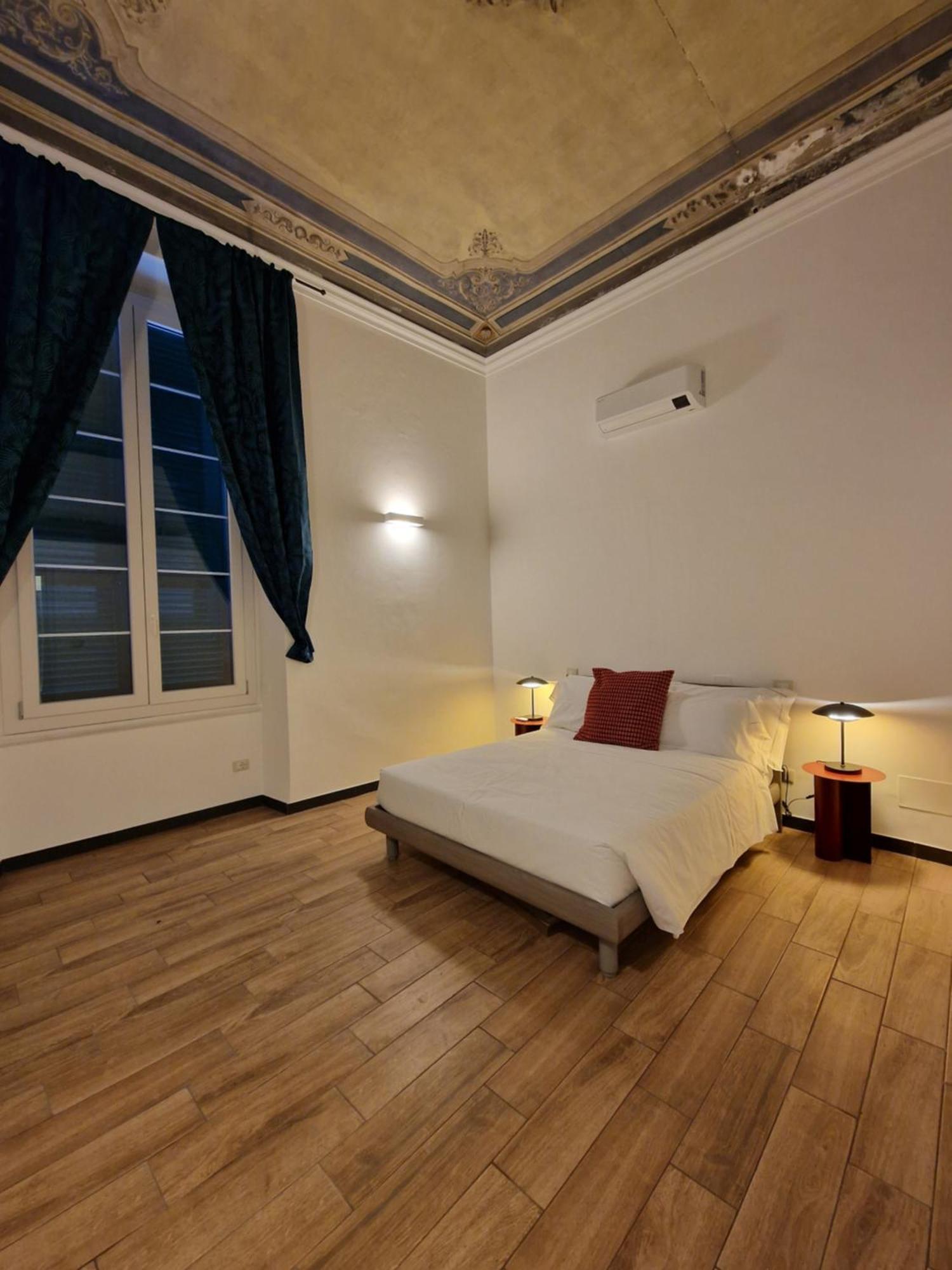 Residenza Allegra Genova Eksteriør billede
