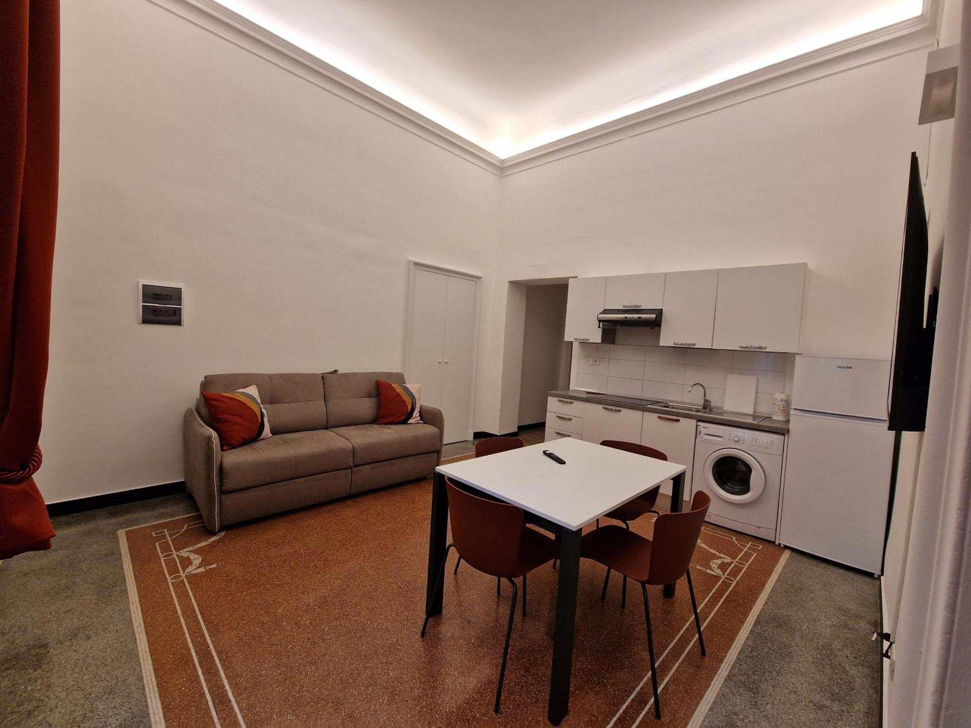 Residenza Allegra Genova Eksteriør billede