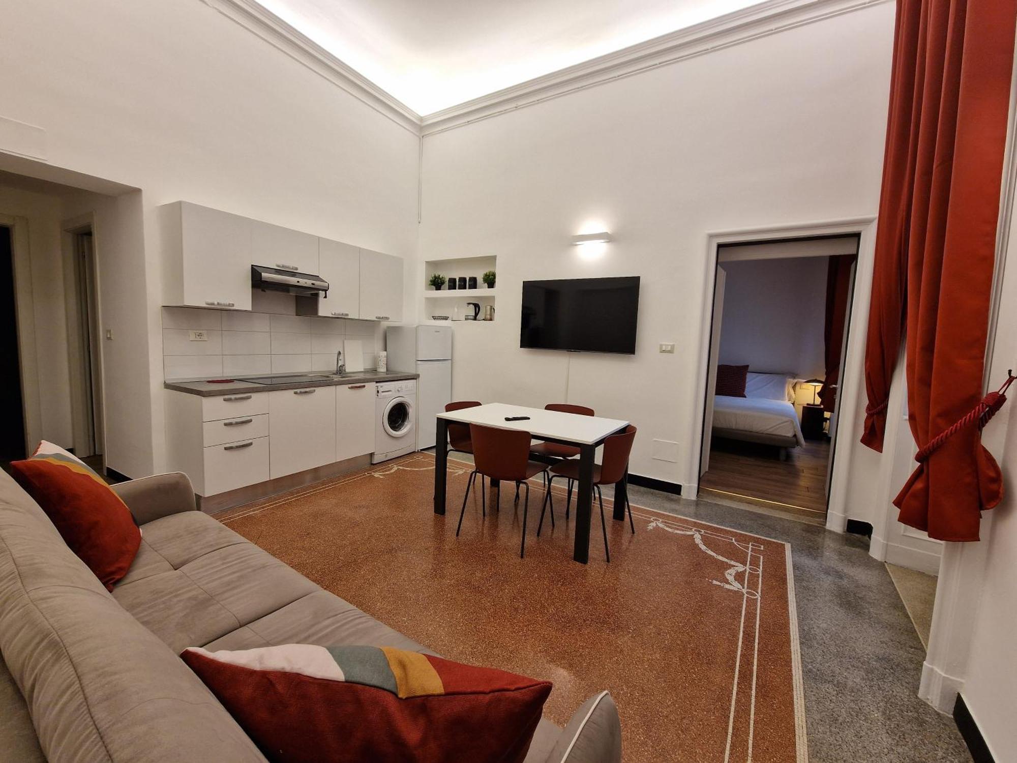 Residenza Allegra Genova Eksteriør billede