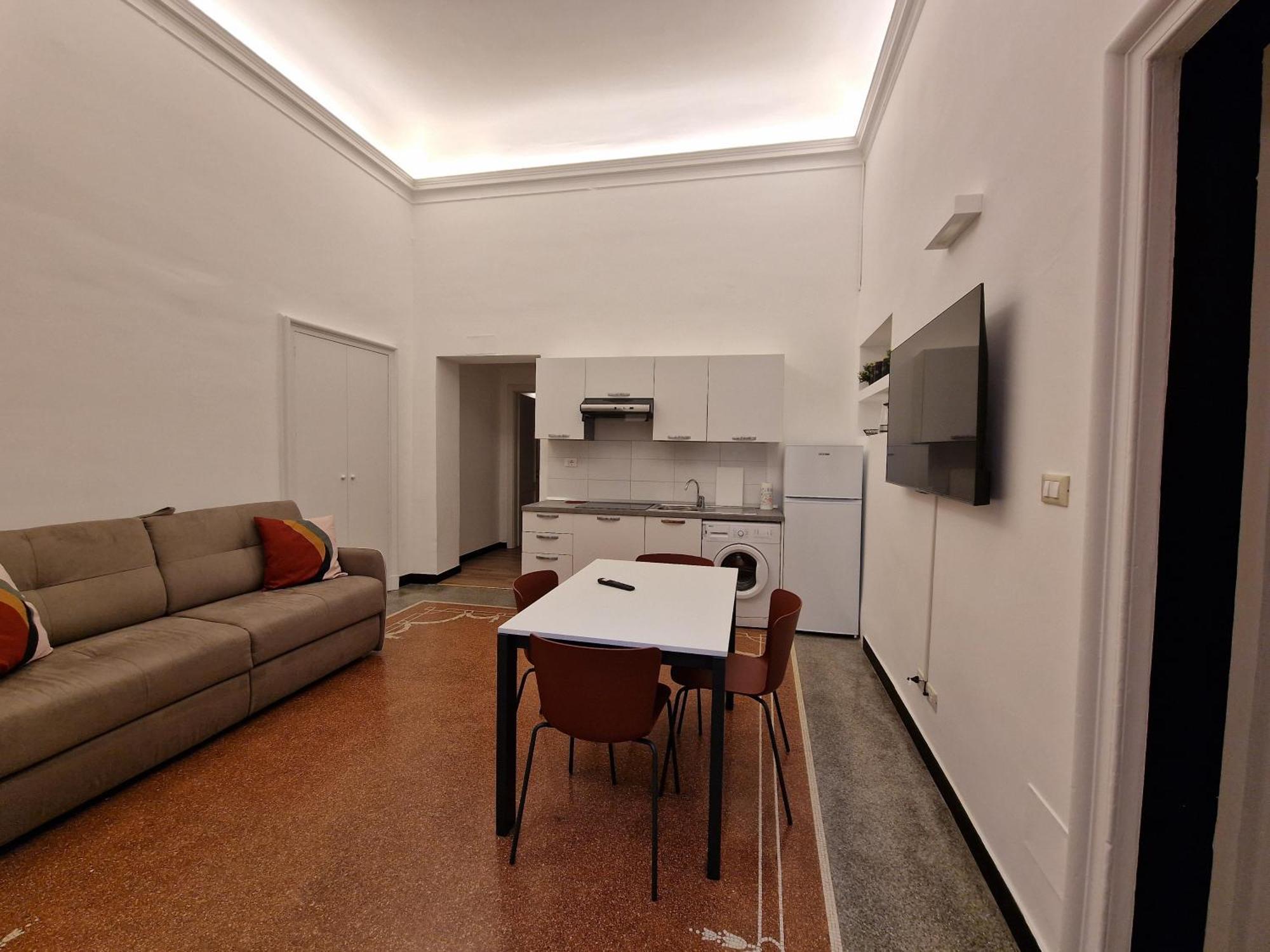Residenza Allegra Genova Eksteriør billede