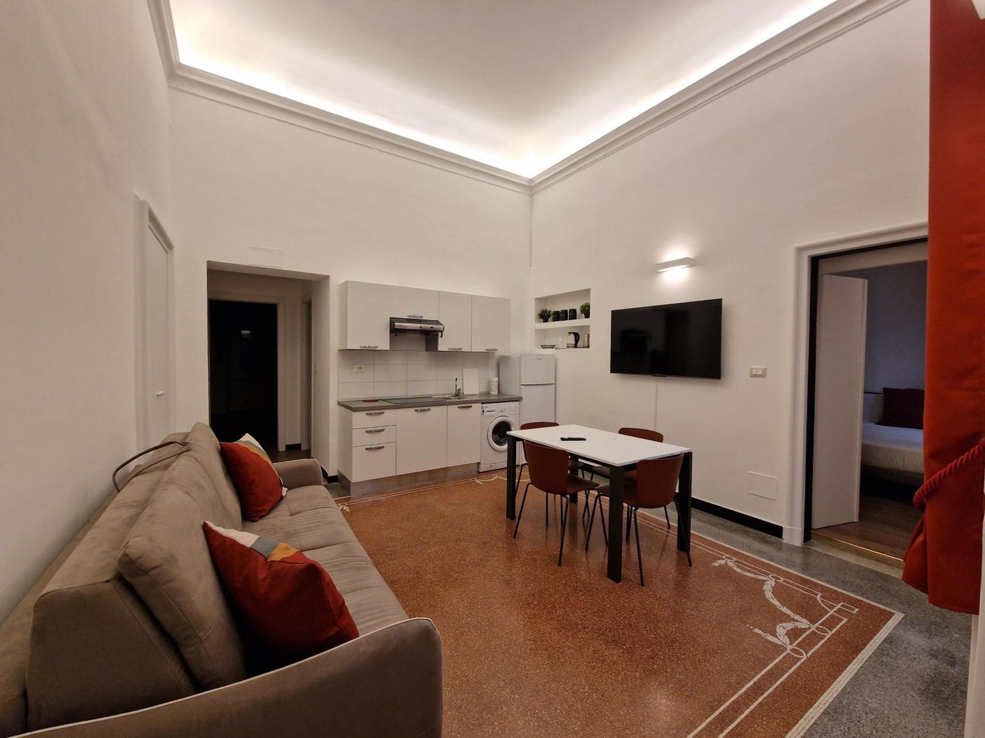 Residenza Allegra Genova Eksteriør billede