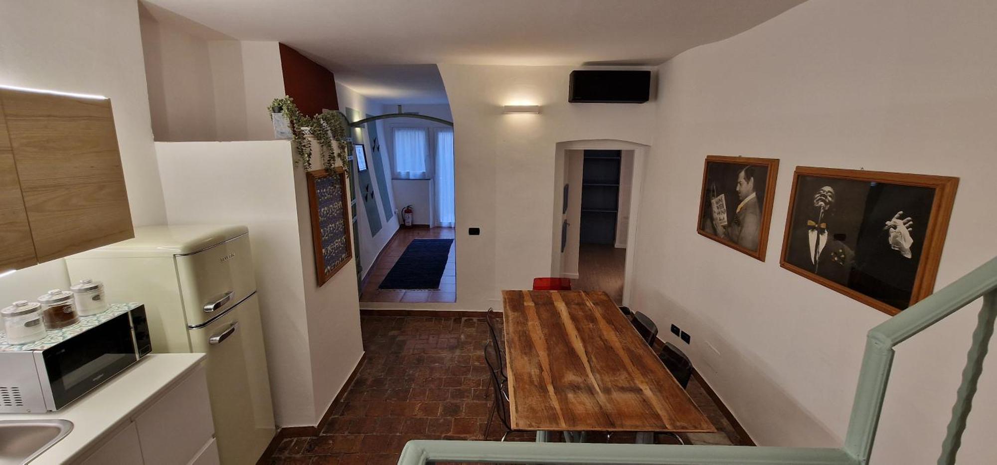 Residenza Allegra Genova Eksteriør billede