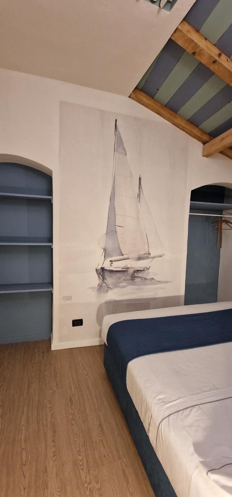 Residenza Allegra Genova Eksteriør billede