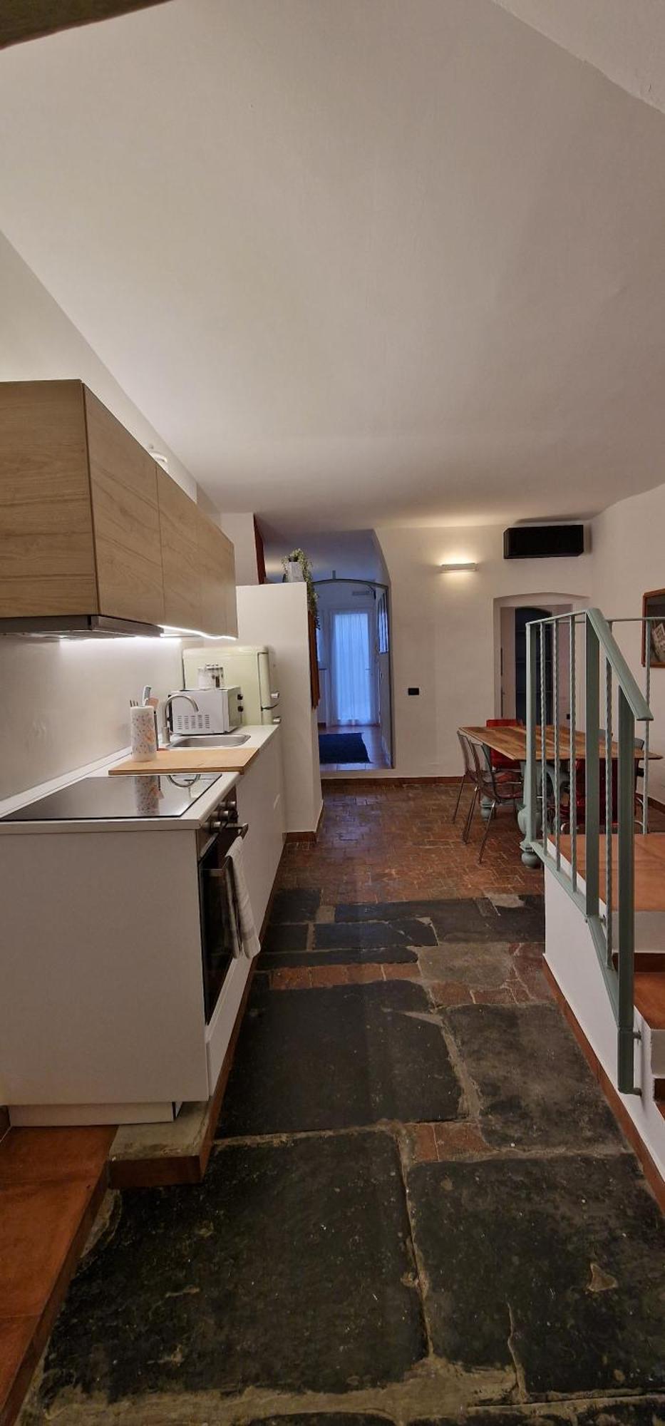 Residenza Allegra Genova Eksteriør billede