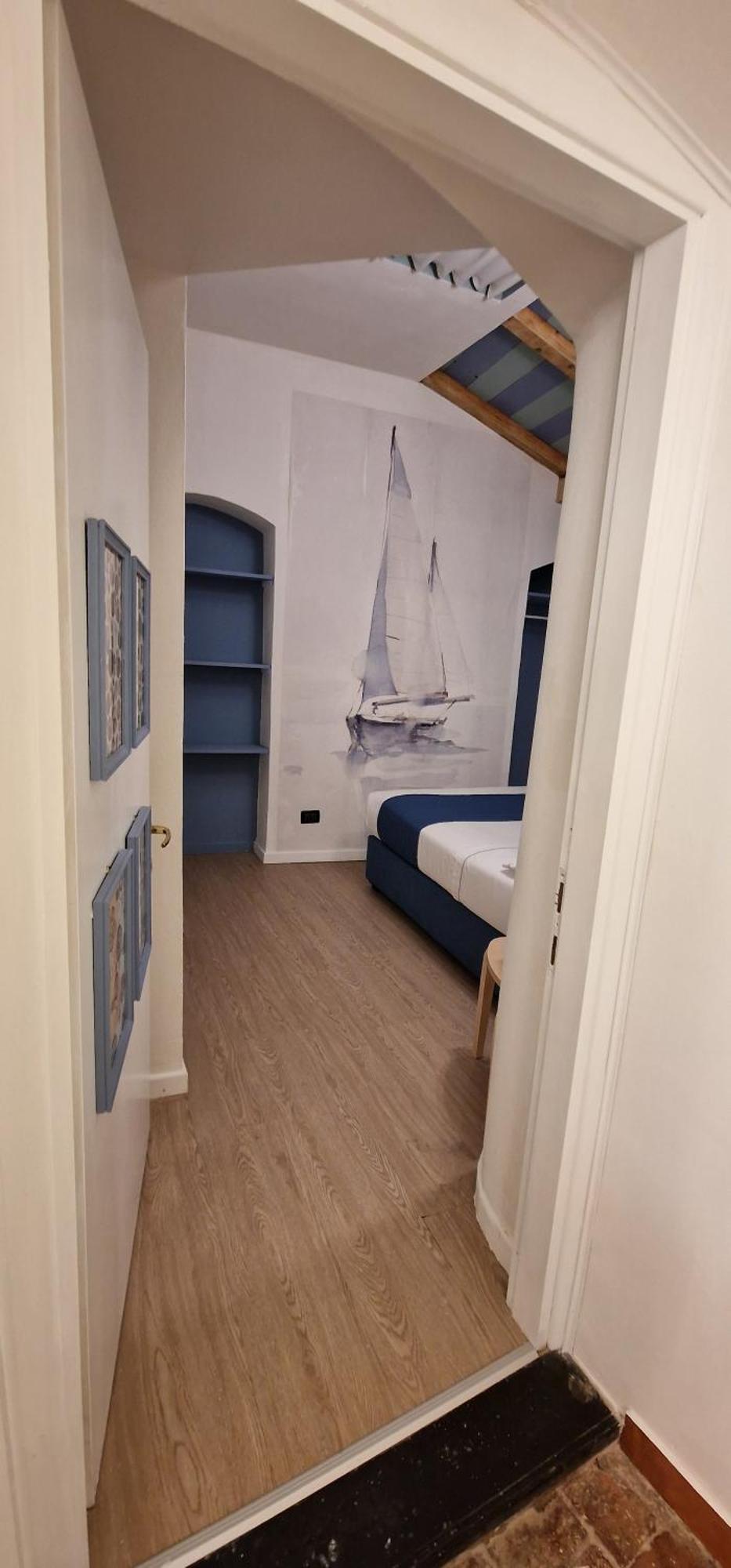 Residenza Allegra Genova Eksteriør billede