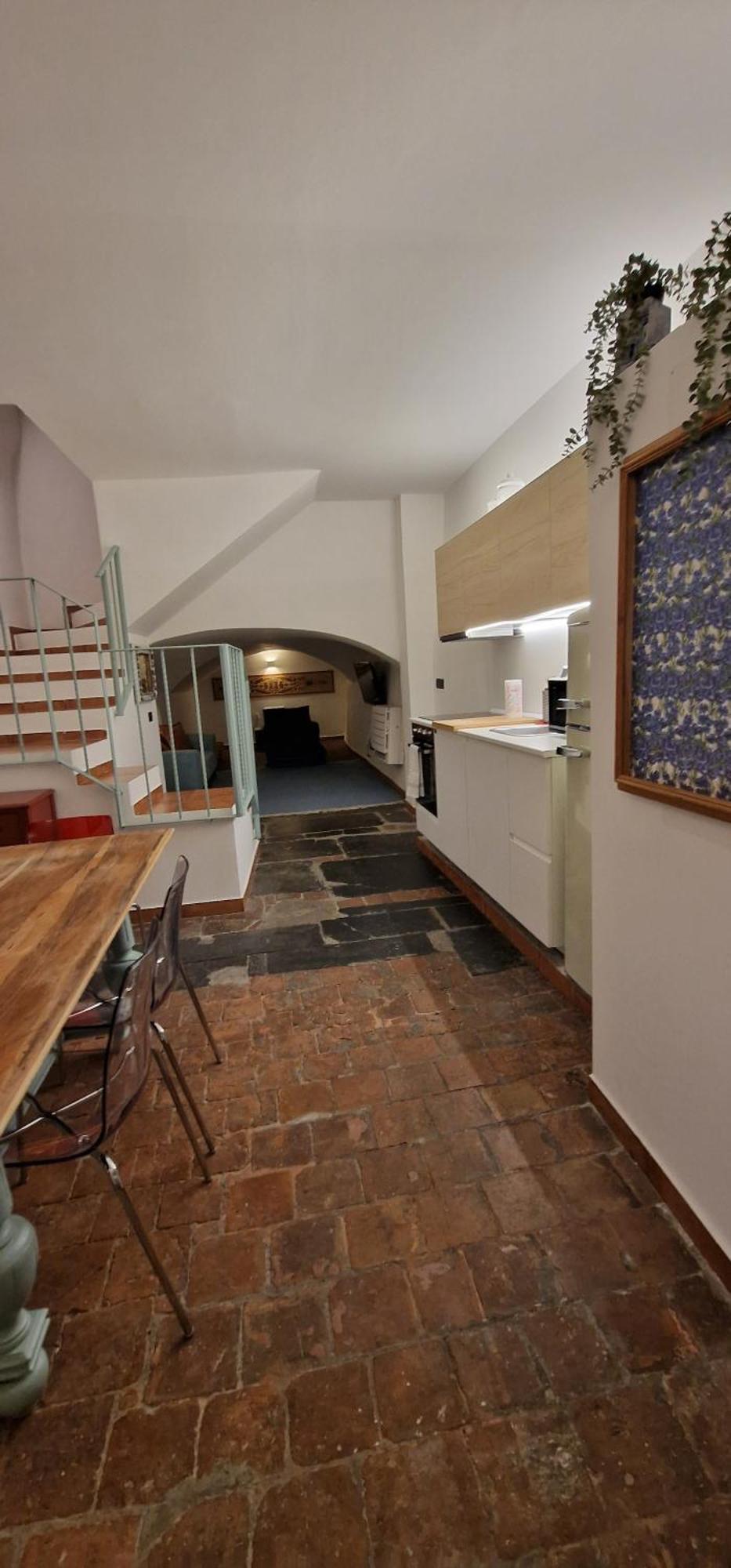 Residenza Allegra Genova Eksteriør billede