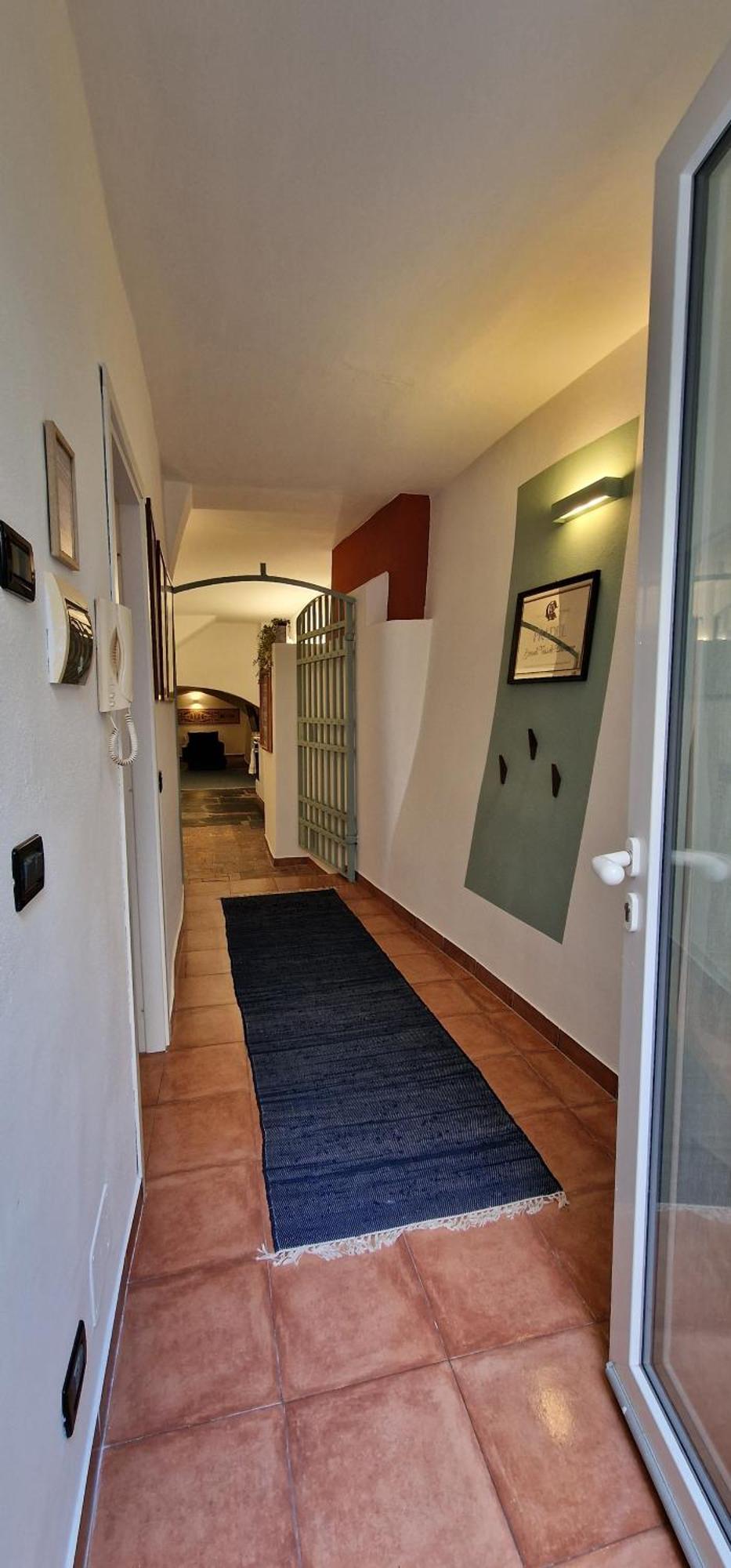 Residenza Allegra Genova Eksteriør billede